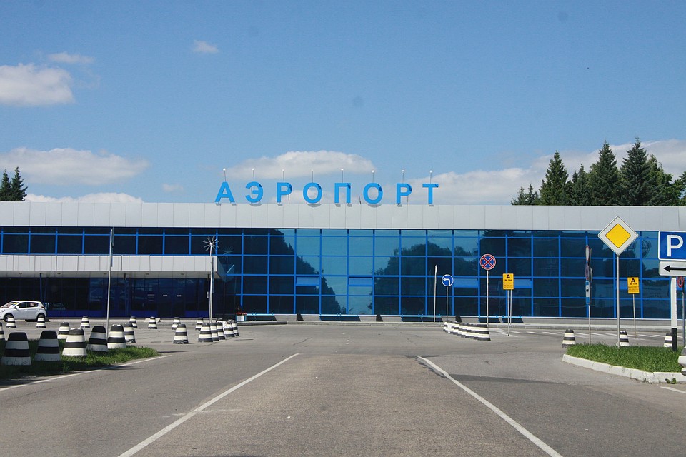 Аэропорт Барнаула