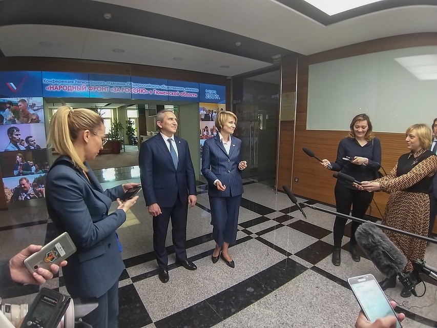 Сотрудничество с ОНФ позволит качественно реализовать майский указ президента, уверен Александр Моор