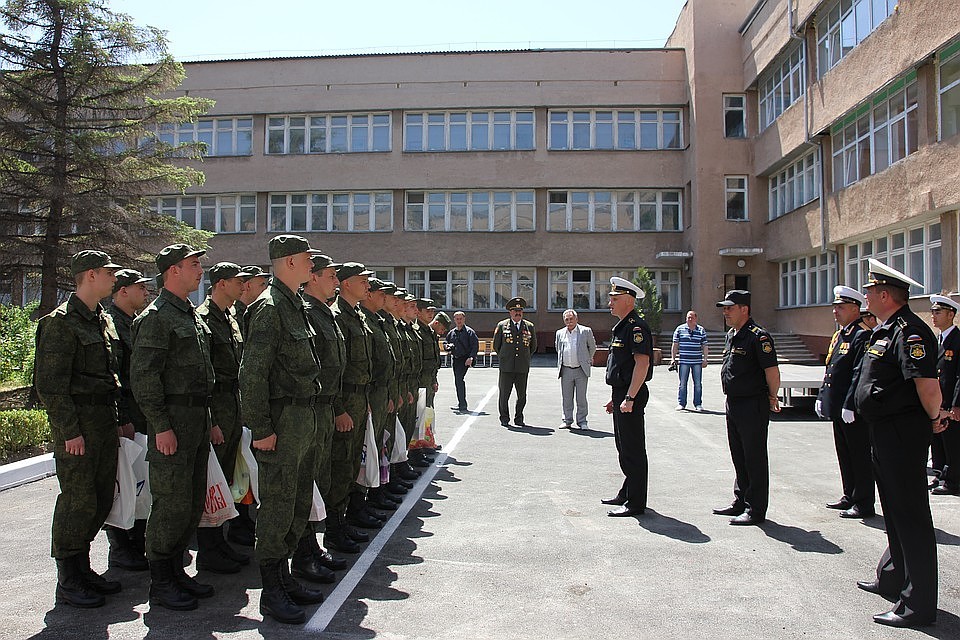 Весенняя мобилизация началась 1 апреля.
