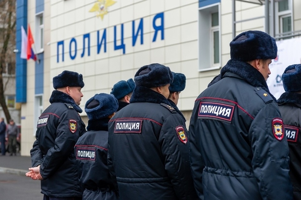 Полторы тысячи полицейских проследят за порядком на майских праздниках в Хабаровске