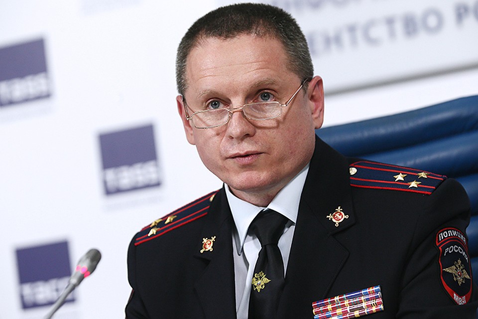 Рапорт об уходе Коваленко с должности по собственному желанию был подписан президентом. Фото: Александр Щербак/ТАСС