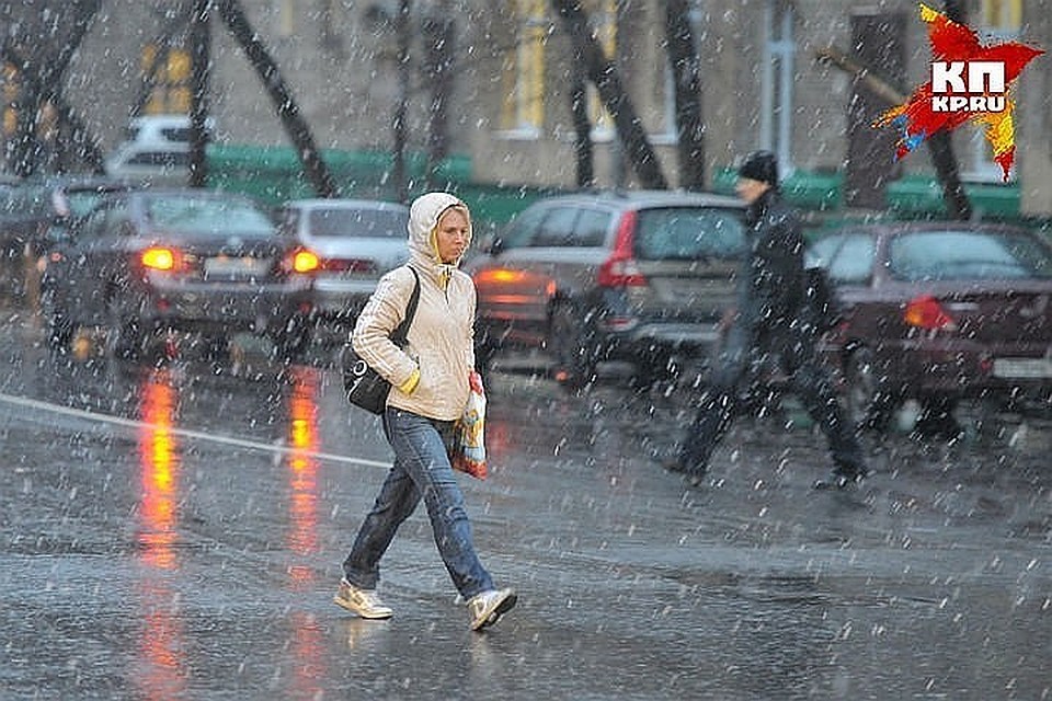 Нижегородцев ждет пасмурная и холодная погода в ближайшие выходные.