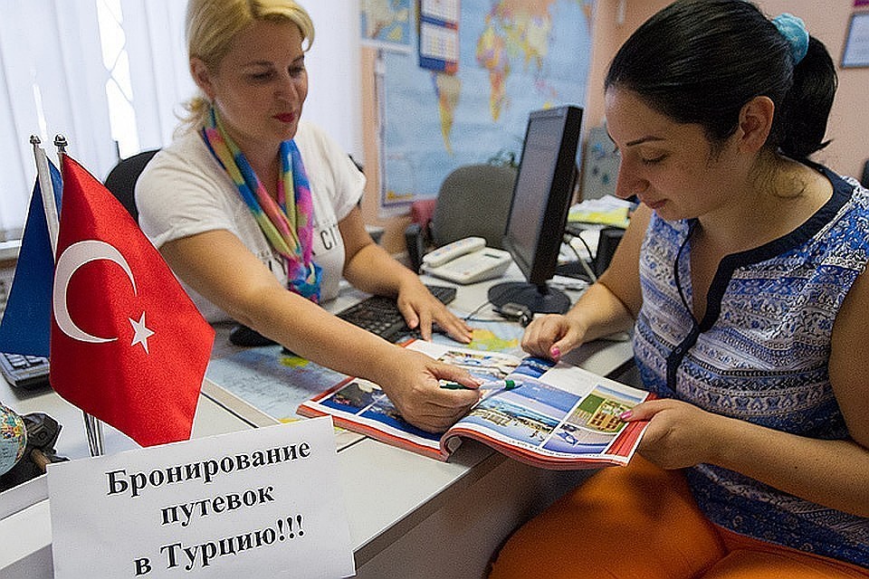 Туры по России на втором месте по числу бронирований после Турции. Фото Кирилл Кухмарь/ТАСС
