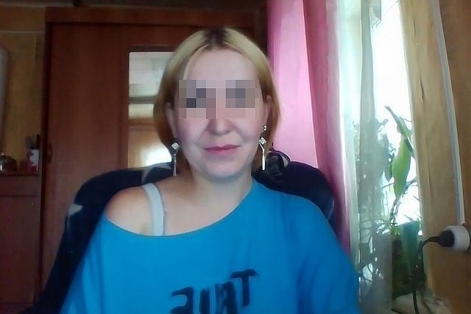 На фото погибшая Наталья