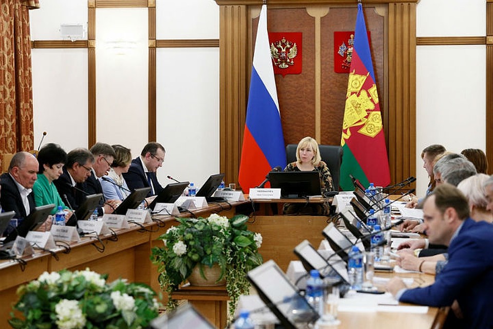 Фото администрации Краснодарского края