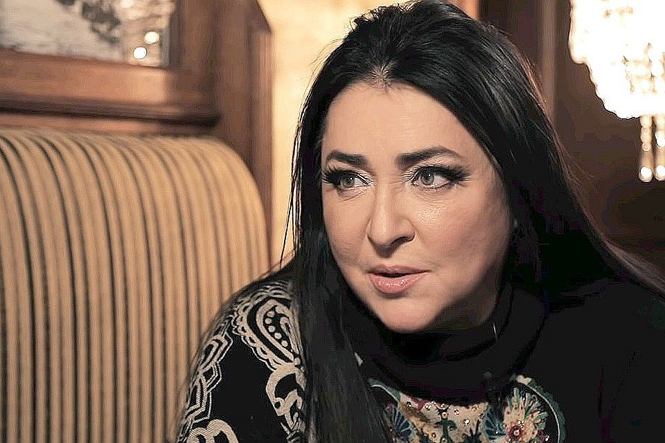 Лолита Милявская.