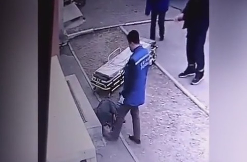Кадр из видео