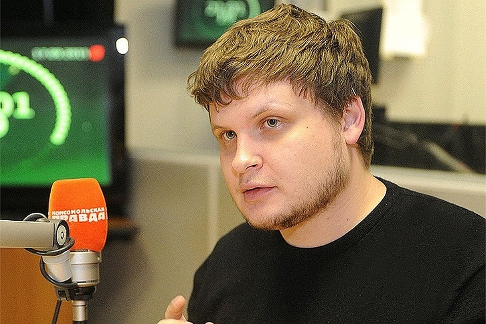 Пранкер Лексус (в миру Алексей Столяров).