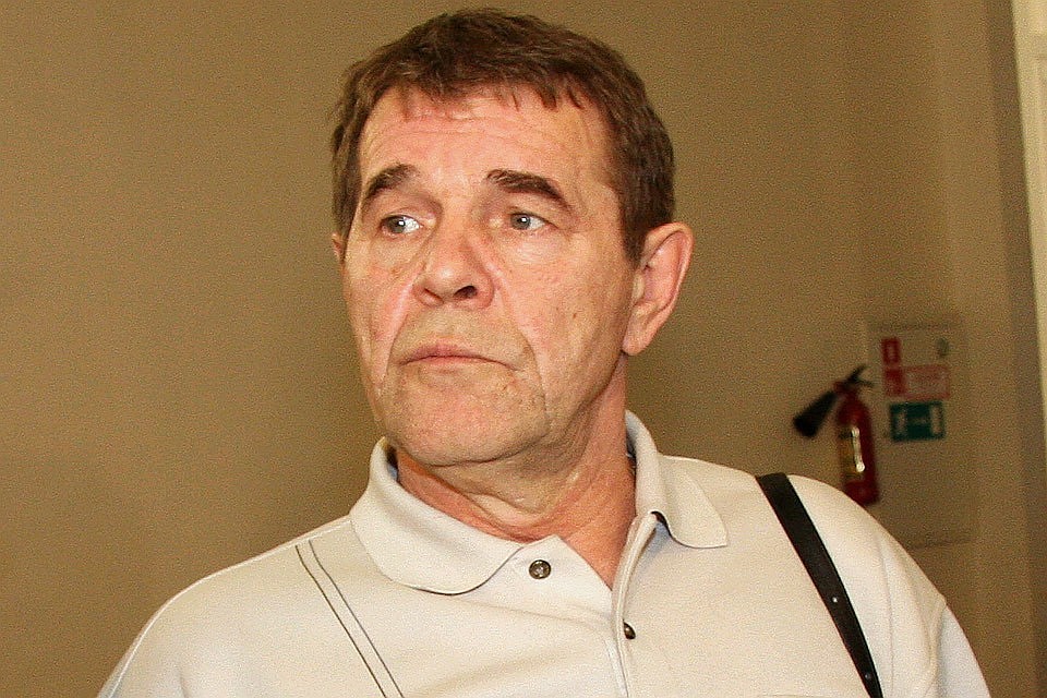 Российский актер Алексей Булдаков