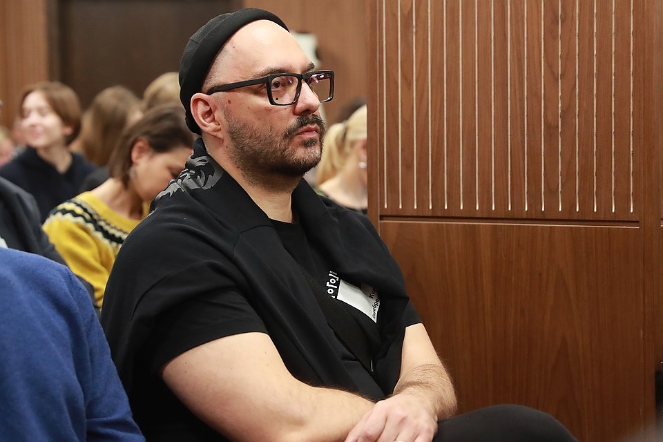 Режиссер Кирилл Серебренников. Фото: Сергей Фадеичев ТАСС