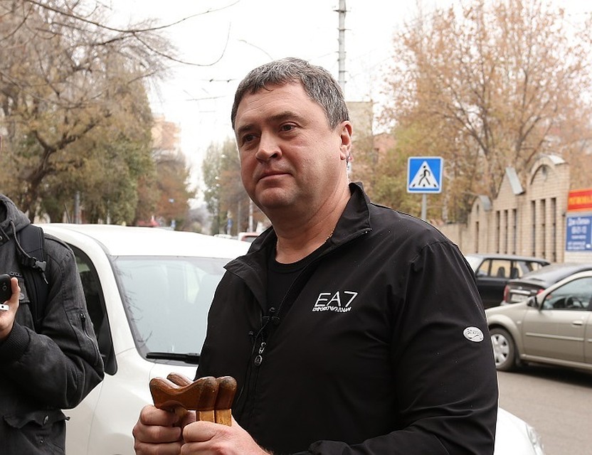 Алексей Прокопенко