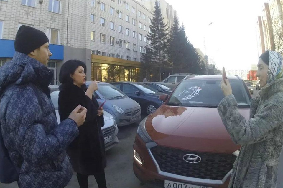 Стоп-кадр из видео