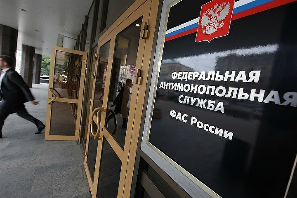 УФАС возбудил дело в связи с попыткой застройки в устье реки Смоленки в Петербурге
