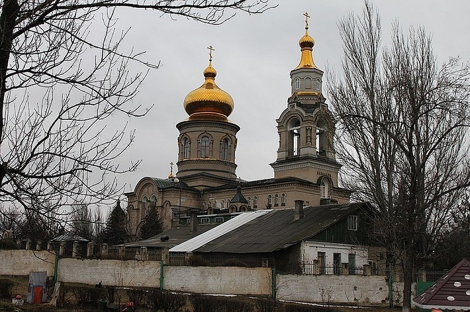 ВСУ регулярно обстреливают Старомихайловку