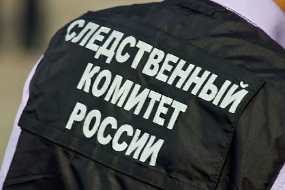 Следователи проводят проверку по факту происшествия