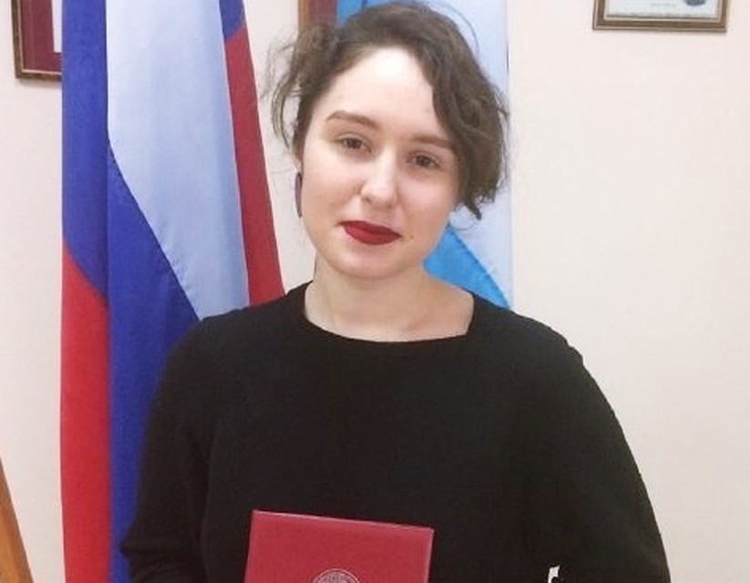 Любовь Чубарова