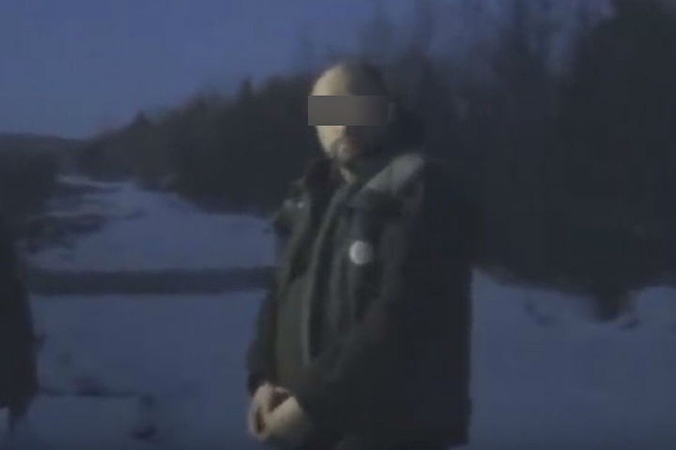 Братчанин задушил жену, спрятал тело в лесу, а потом сам помогал волонтерам ее искать. Фото: СУ СК России по Иркутской области.