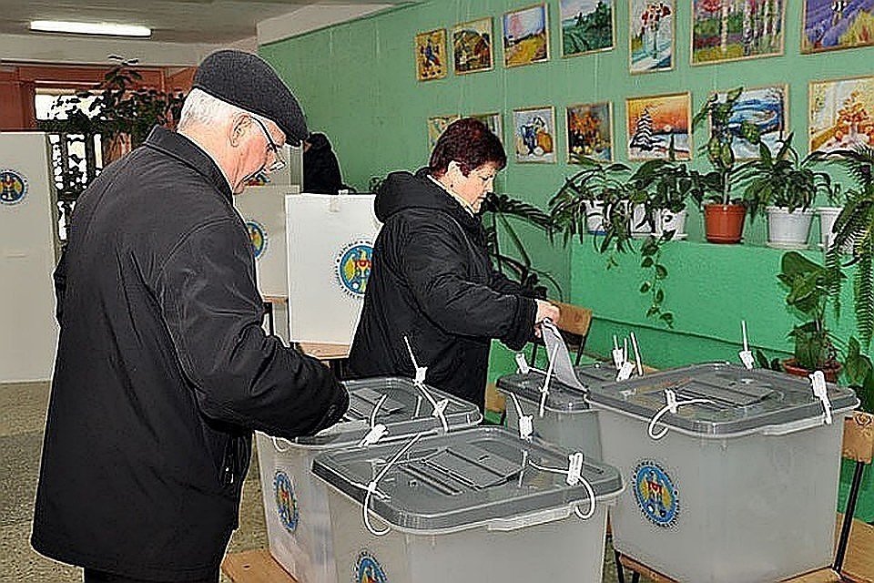 Граждане Молдовы не хотят повторных выборов
