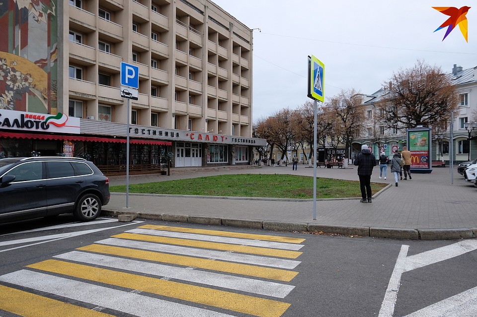 В Орле за 2019 год произошло 22 ДТП с участием пешеходов