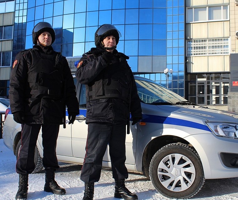 Фото: пресс-служба Росгвардии