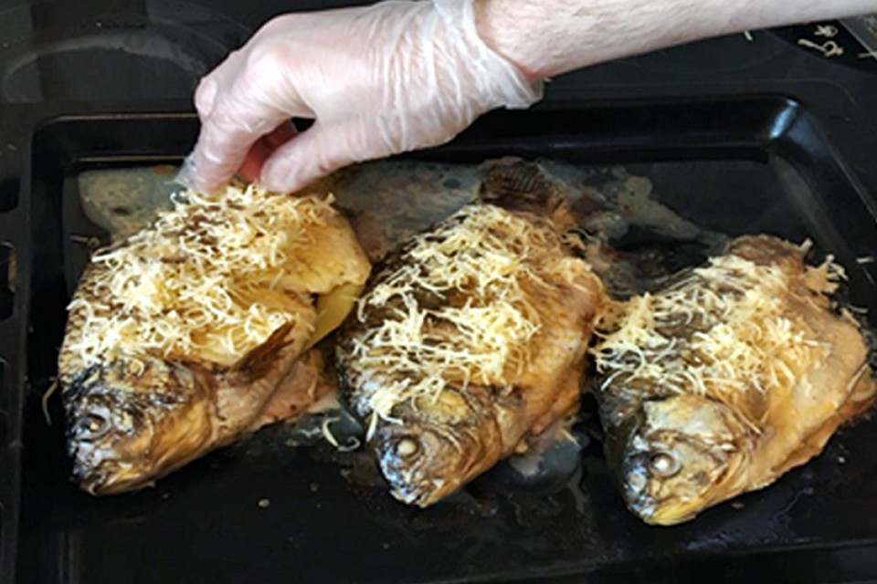 Ямальские студенты-технологи сдали «вкусный» экзамен Фото: правительство ЯНАО