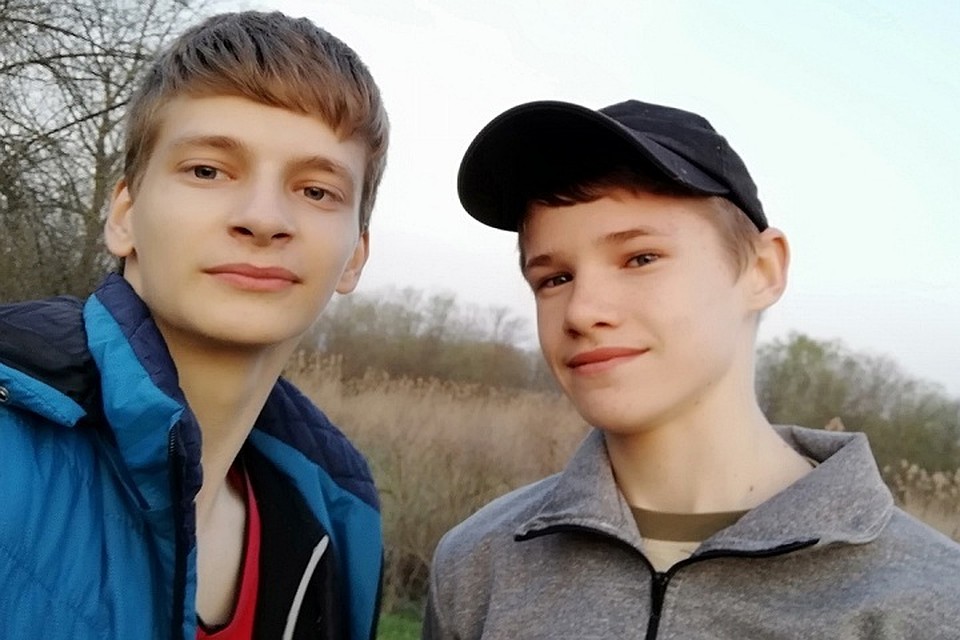 Подросток позвал на помощь своего друга\ФОТО: Андрей Березниченко