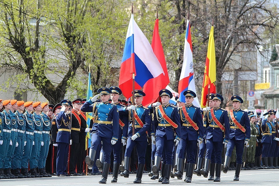 В Твери тренировки военных пока не начались