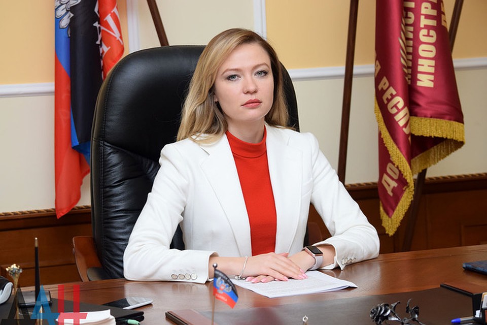 Полпред подчеркнула, что обсудить повестку дня удалось только в подгруппе по безопасности. Фото: ДАН