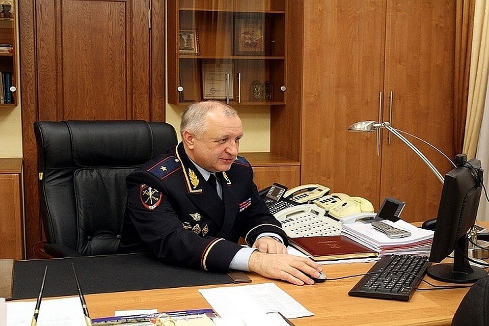 Владимир Андреев