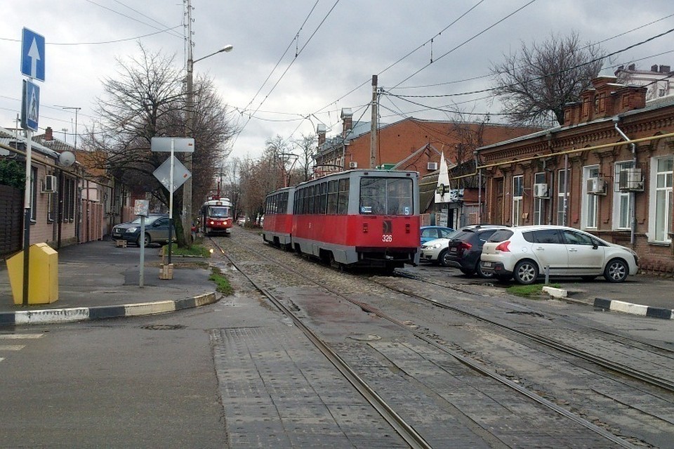 Фото: администрация Краснодара