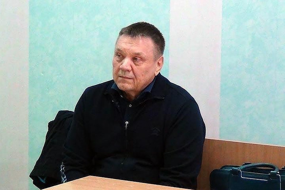 Юрий Мовшин выплатил родственникам 7,5 миллиона рублей Фото: ИА «Хакассия»