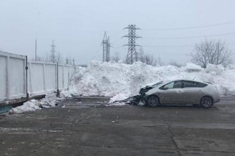 За минувшие сутки в Югре в трёх ДТП пострадали три человека. Фото с сайта Госавтоинспекции ХМАО-Югры