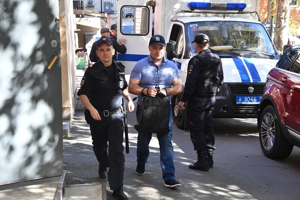 Тверской суд Москвы приговорил Игоря Пушкарева к 15 годам колонии