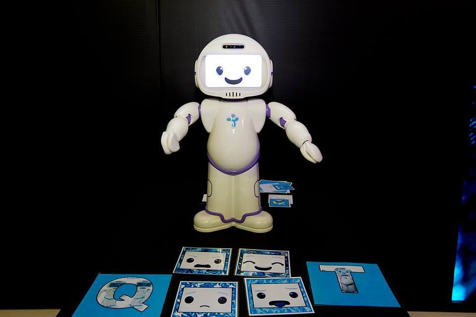 INNOVATIC FEST ROBOSHOW