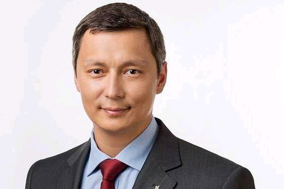 Избранный мэр Таллина Михаил Кылварт.