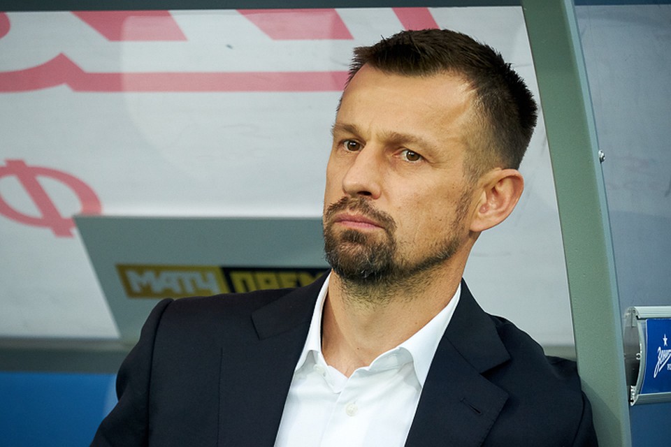 Сергей Семак уверен, что недооценки соперника во встрече с "Анжи" не будет.