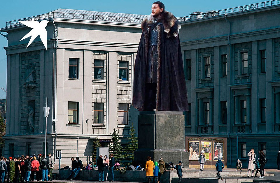 Джон Сноу