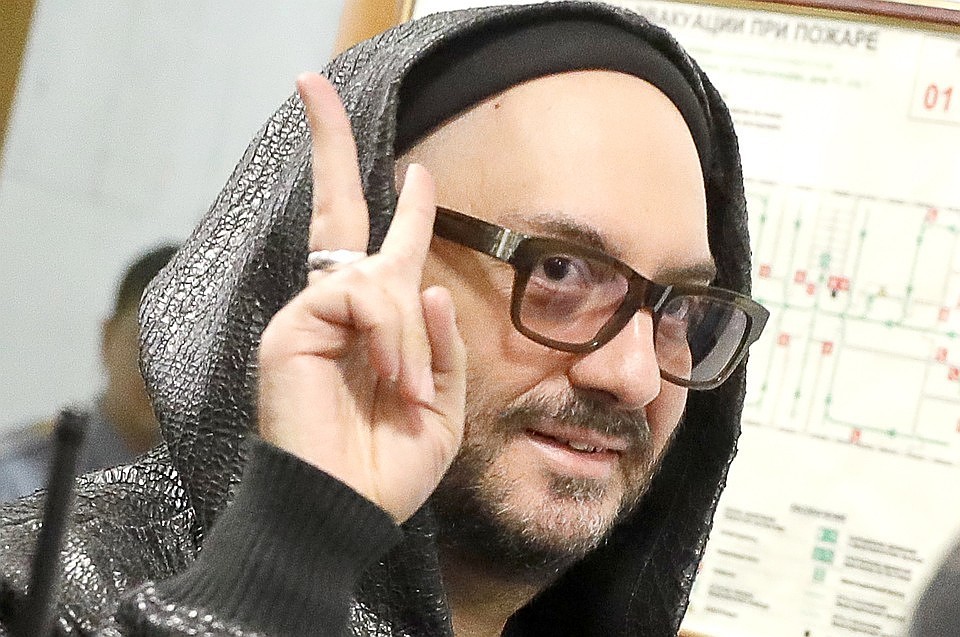 Режиссер Кирилл Серебренников. Фото: Михаил Джапаридзе/ТАСС