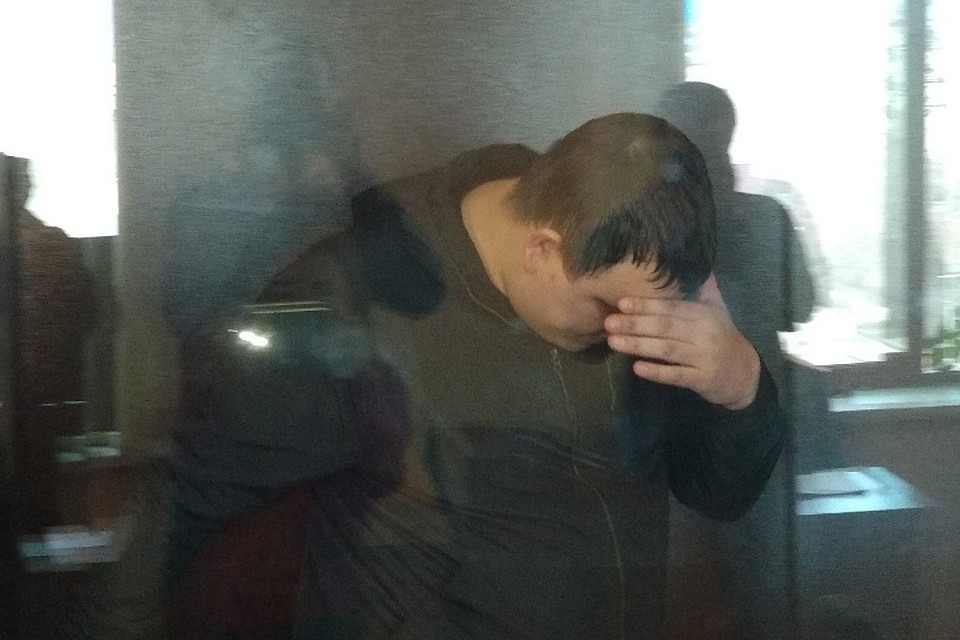 Подозреваемого суд на два месяца поместил под арест