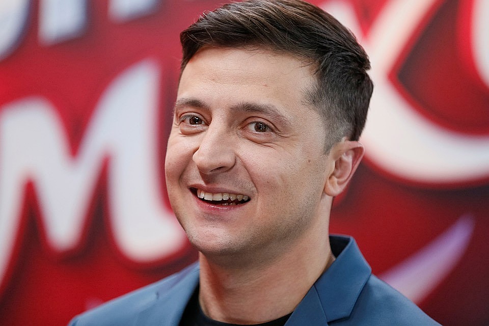 Владимир Зеленский