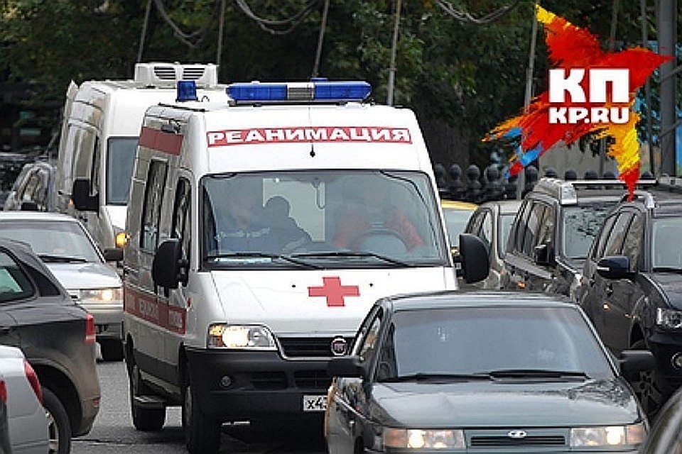 В результате ДТП пешеход с ушибами и ссадинами доставлен в больницу.