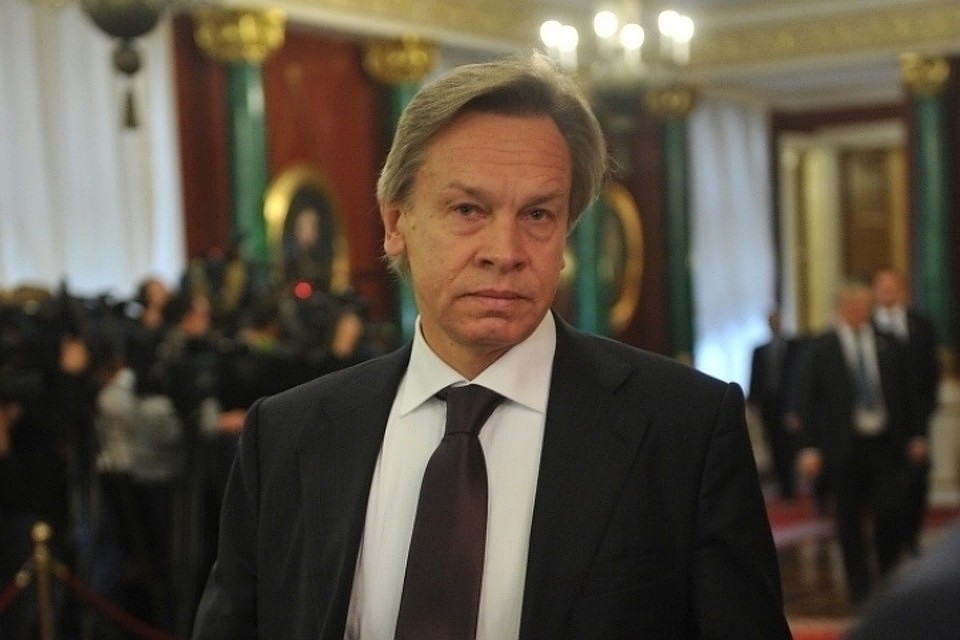 Алексей Пушков