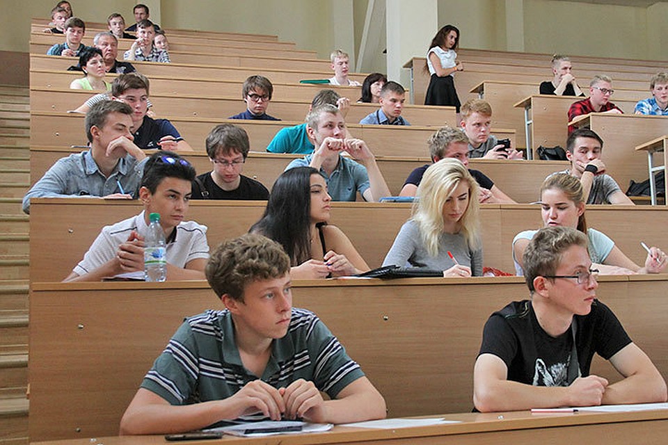 Школьникам и студентам расскажут много интересного