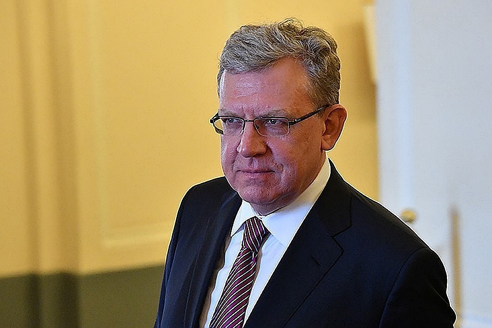 Главой Счетной палаты Алексей Кудрин