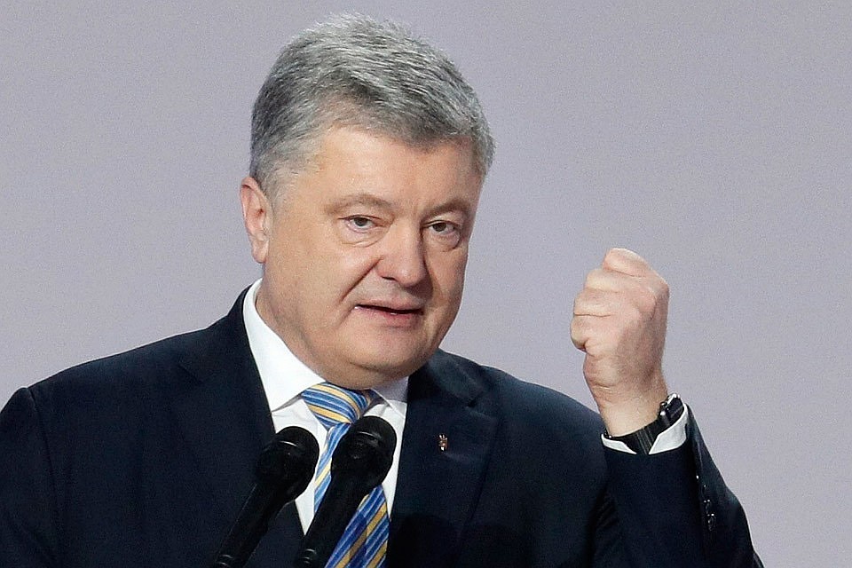 Петр Порошенко
