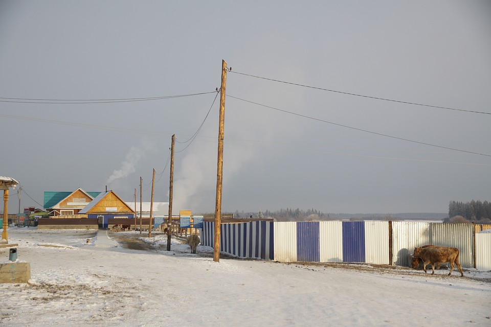 Непогода в Иркутской области оставила ряд поселков без электроэнергии