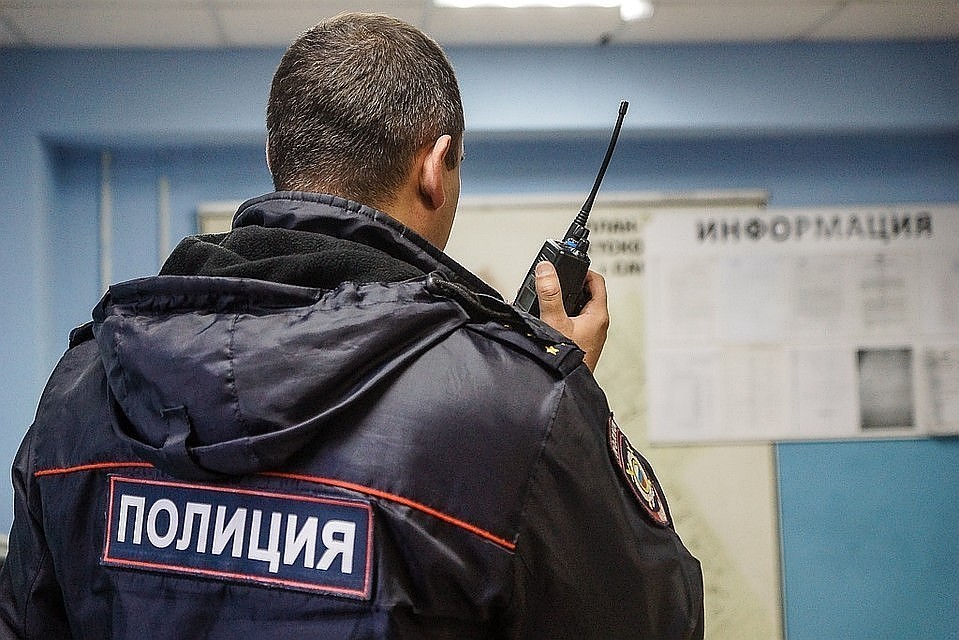 Осужденный сам пришел в полицию с поличным