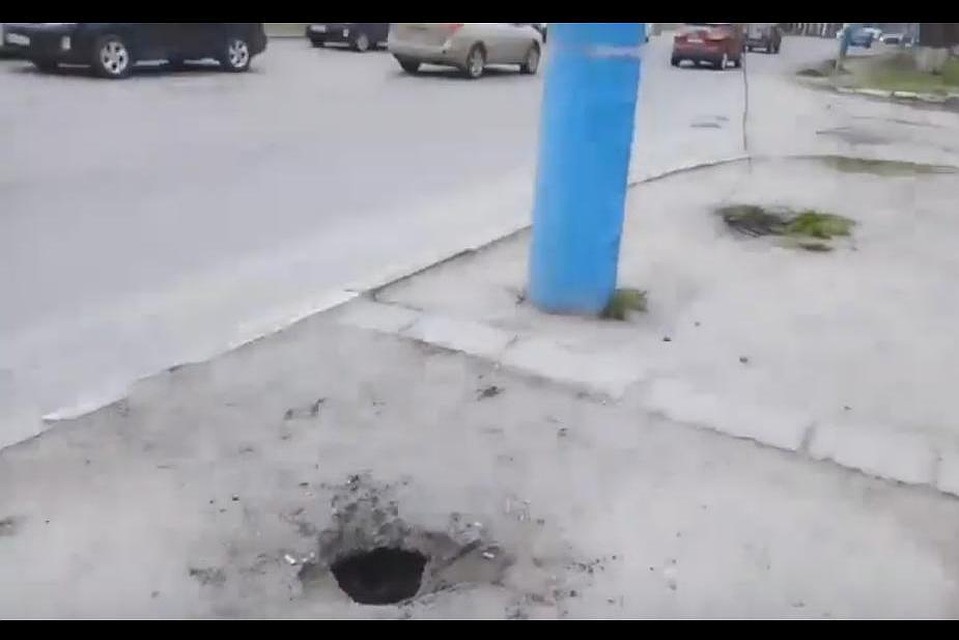 Скриншот видео youtube.com, БрянскToday