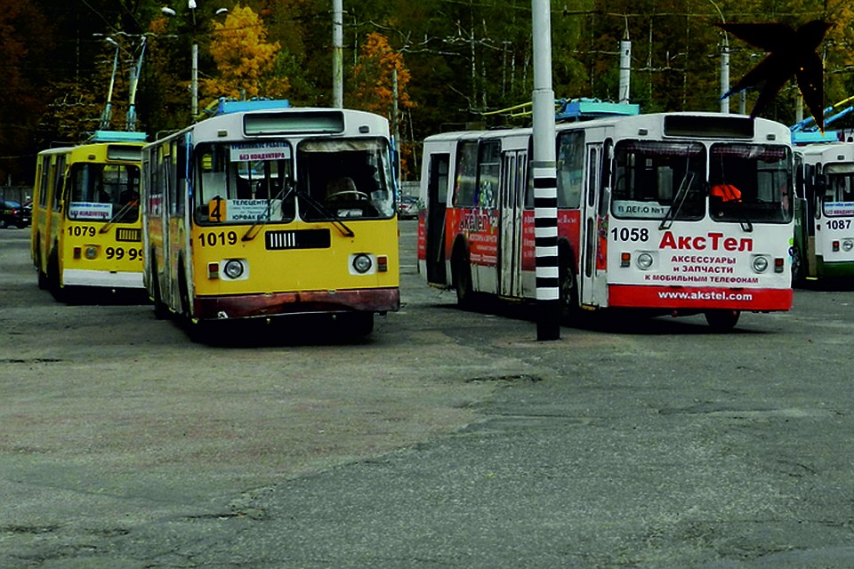 Через два года износ составит уже 100 процентов.