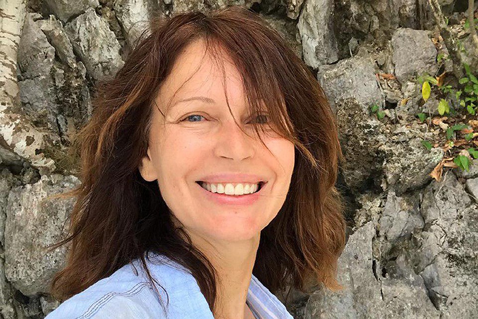 Ирина Безрукова опубликовала серию снимков, сделанных во время ее пребывания на Филиппинах
